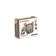 Laden Sie das Bild in den Galerie-Viewer, Kidyears Bluethooth Kopfhörer Bär