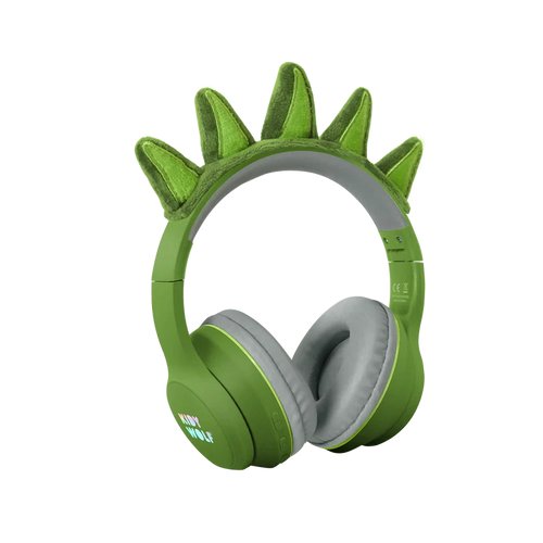 Kidyears Bluethooth Kopfhörer Dinosaurier