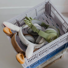 Laden Sie das Bild in den Galerie-Viewer, Kidyears Bluethooth Kopfhörer Dinosaurier