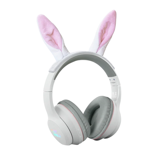 Kidyears Bluethooth Kopfhörer Hase