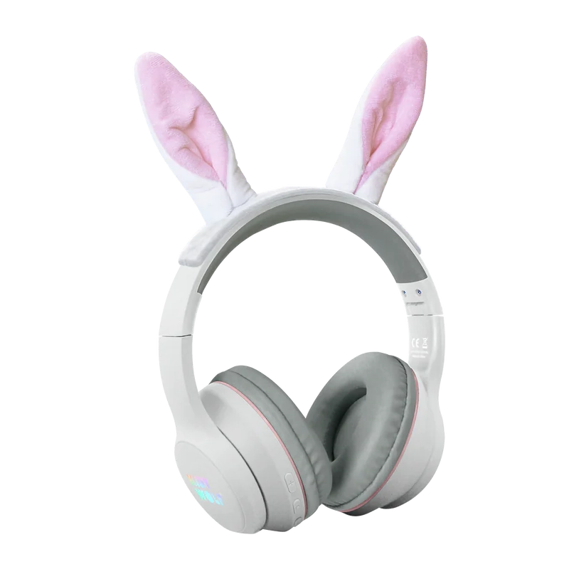 Kidyears Bluethooth Kopfhörer Hase