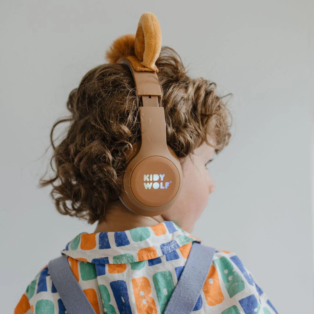Kidyears Bluethooth Kopfhörer Löwe