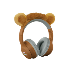 Laden Sie das Bild in den Galerie-Viewer, Kidyears Bluethooth Kopfhörer Löwe