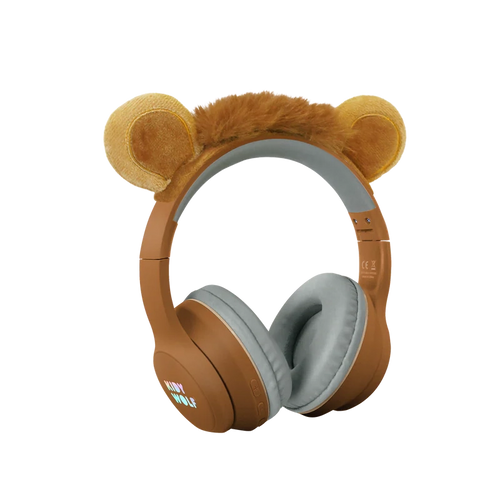 Kidyears Bluethooth Kopfhörer Löwe
