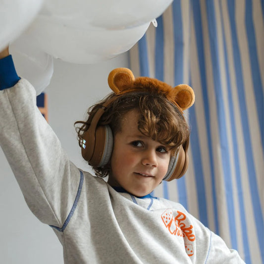 Kidyears Bluethooth Kopfhörer Löwe