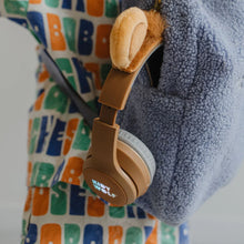 Laden Sie das Bild in den Galerie-Viewer, Kidyears Bluethooth Kopfhörer Löwe