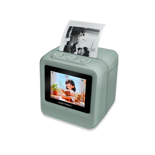 Kidyprinter KI Sprachdrucker