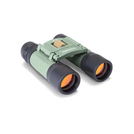 Kidybinocular Fernglas grün