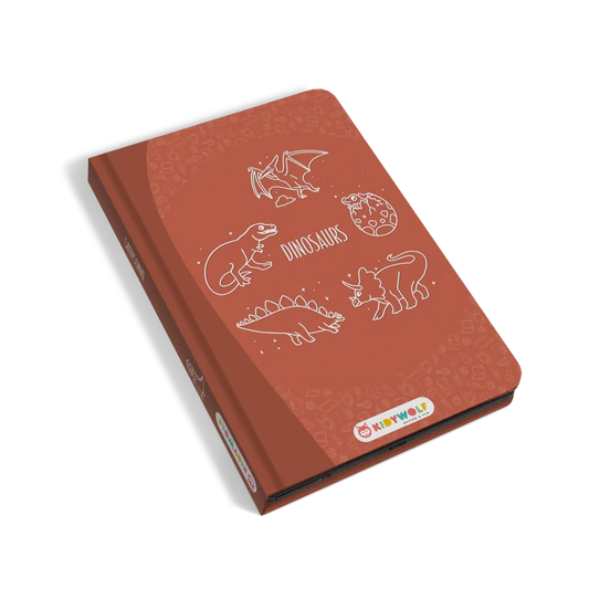 Kidydraw Mini Zeichentablet Dino