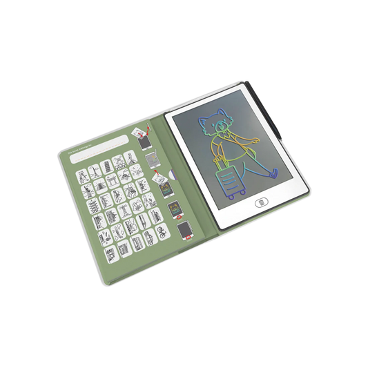 Kidydraw Mini Zeichentablet Reisen