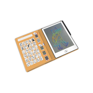 Kidydraw Mini Zeichentablet Tiere