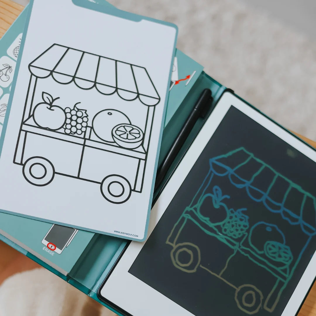 Kidydraw Mini Zeichentablet Einkaufen