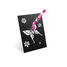 Laden Sie das Bild in den Galerie-Viewer, Kidyneon Fädelbild Prinzessin