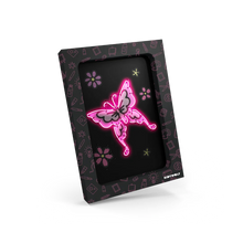 Laden Sie das Bild in den Galerie-Viewer, Kidyneon Fädelbild Prinzessin