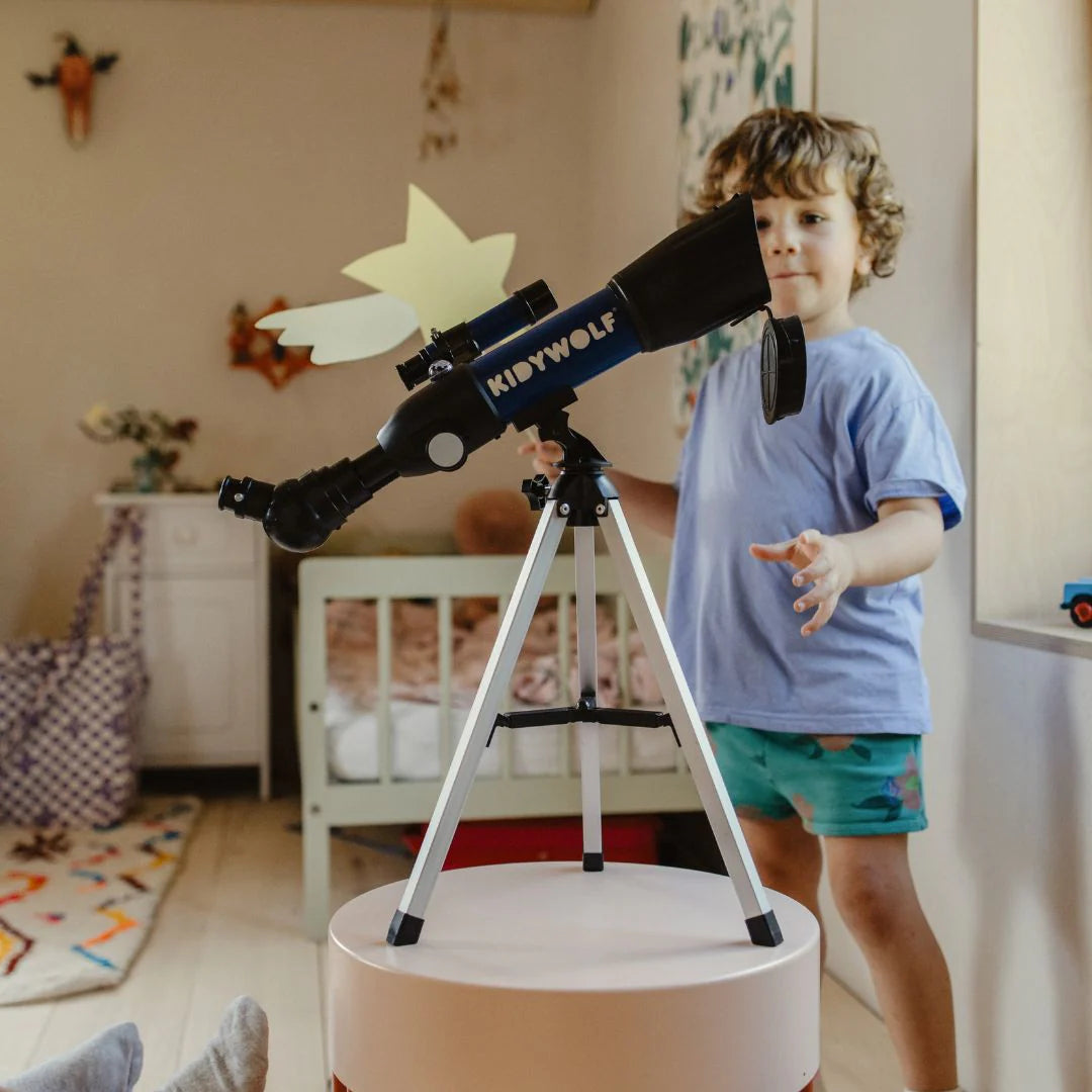 Kidytelescope Teleskop