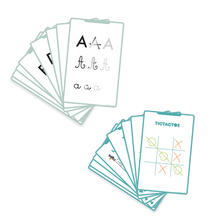 Laden Sie das Bild in den Galerie-Viewer, Refill Vorlagen Kidydraw Games &amp; Education