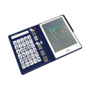 Kidydraw Mini Zeichentablet Weltraum