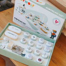 Laden Sie das Bild in den Galerie-Viewer, Kidyelec Elektrokasten Expert