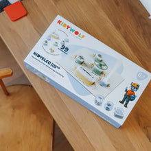 Laden Sie das Bild in den Galerie-Viewer, Kidyelec Elektrokasten Starter