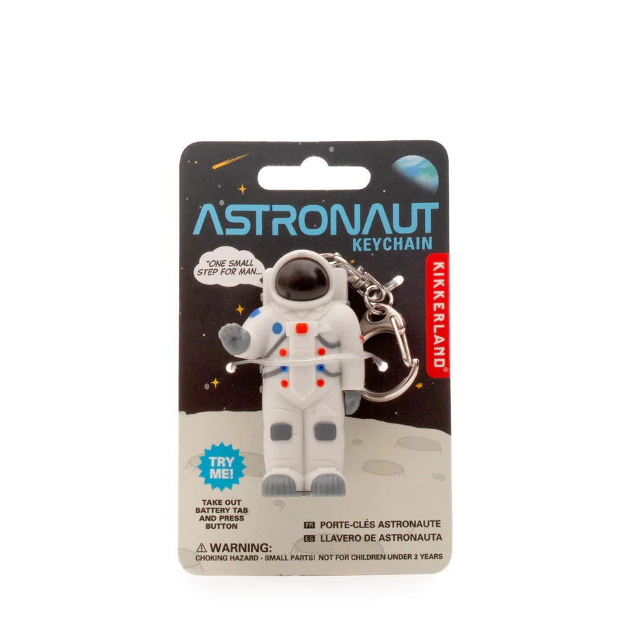 Astronaut Schlüsselanhänger