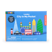 Laden Sie das Bild in den Galerie-Viewer, City in my Pocket &quot;London&quot;