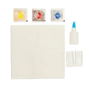 Crafters Batik Bandana Kit