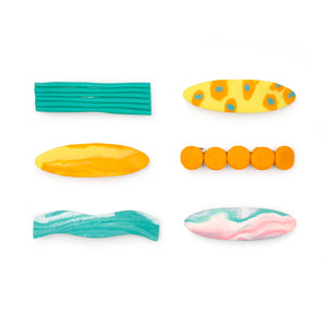 Crafters Make your own Hair Clips