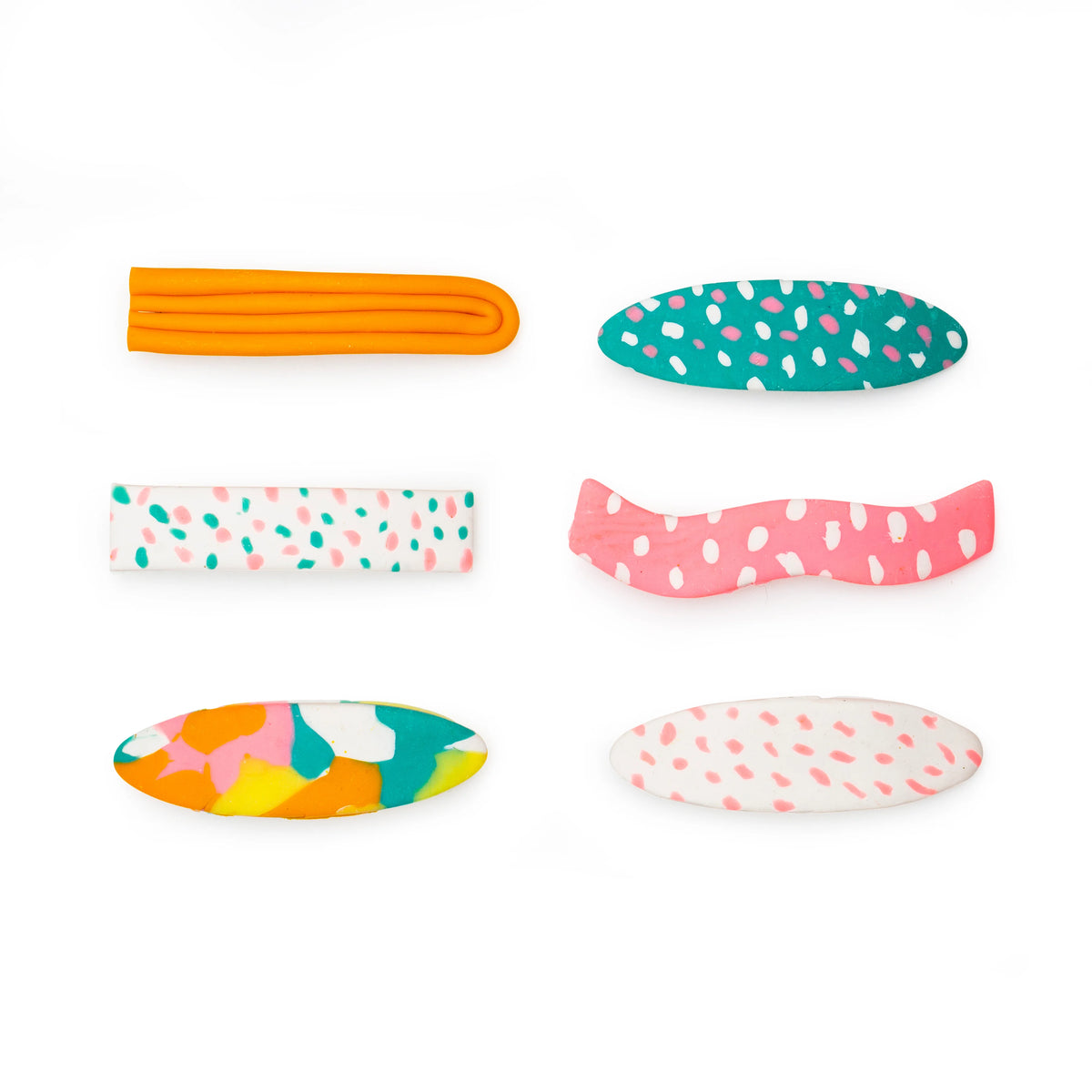 Crafters Make your own Hair Clips