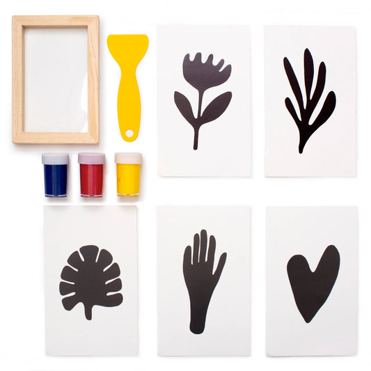 Crafters Your Own Screen Prints