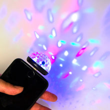 Laden Sie das Bild in den Galerie-Viewer, Handy Disco Licht