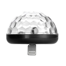 Laden Sie das Bild in den Galerie-Viewer, Handy Disco Licht