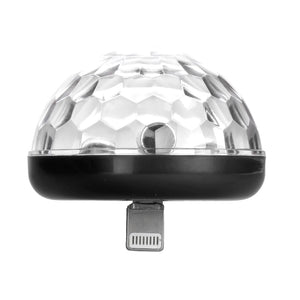 Handy Disco Licht