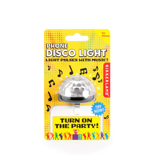 Handy Disco Licht