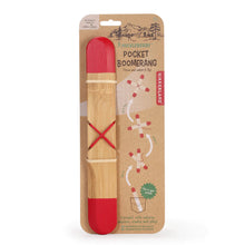 Laden Sie das Bild in den Galerie-Viewer, Huckleberry Pocket Boomerang