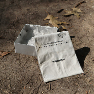 Huckleberry "Cast-a-Track" Tierspur-Gipsabdruck