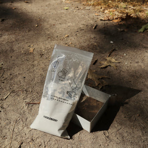 Huckleberry "Cast-a-Track" Tierspur-Gipsabdruck