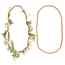 Laden Sie das Bild in den Galerie-Viewer, Huckleberry Make your Own Blumen Halskette