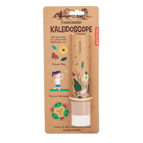 Huckleberry Kaleidoskop