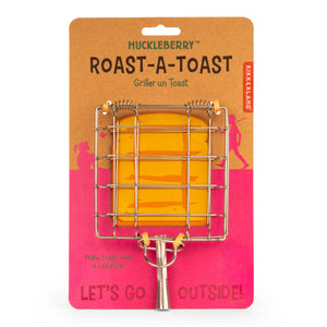 Huckleberry Roast a Toast