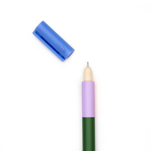 Grafischer Radierbarer Stift