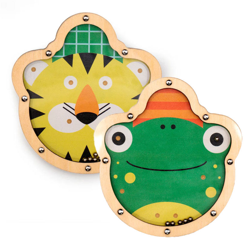 Double Sided Tilt & Roll Geschicklichkeitsspiel