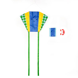 Funny Faces Pocket Drache