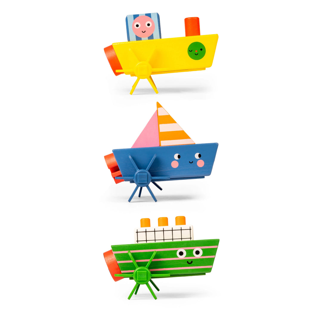 Wind-Up Boot