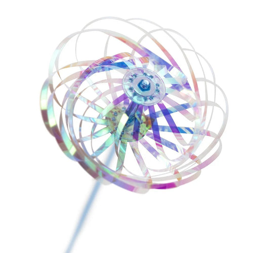 Regenbogenspinner