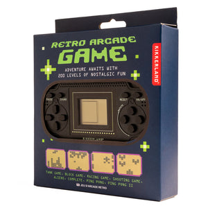 Retro Arcade Spiel