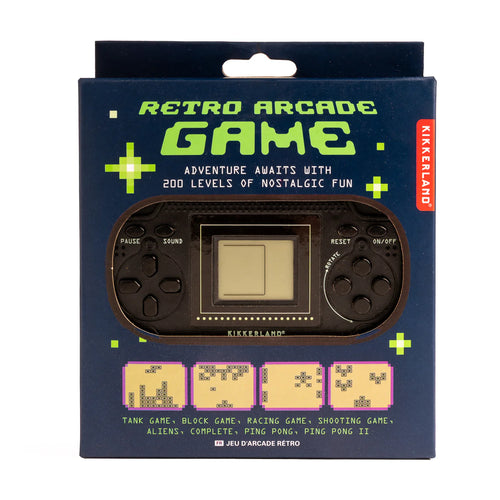 Retro Arcade Spiel