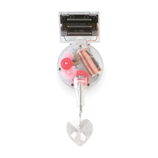 Solar Powered Herz Rainbowmaker