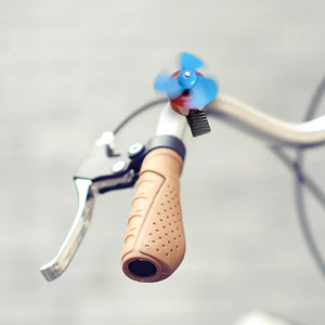 Fahrradklingel Windmühle