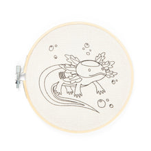 Laden Sie das Bild in den Galerie-Viewer, Axolotl Punch Needle Set