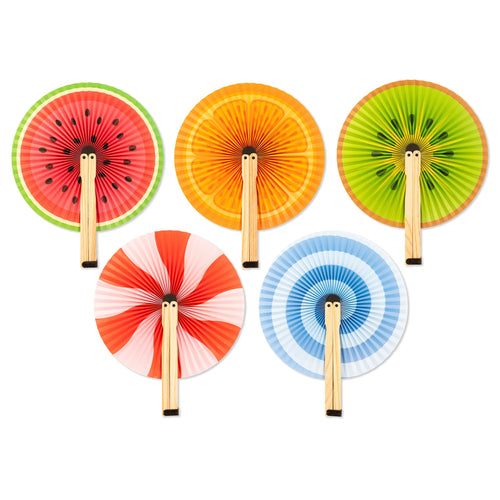 Fruity & Sweet Papierfächer